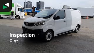 FIAT Scudo L2H1 Navi Airco Cruise Camera Parkeersensoren Euro6 L2 6m3 leichter Lieferwagen kaufen - Bild 4 | Autoline CH FIAT Scudo L2H1 Navi Airco Cruise Camera Parkeersensoren Euro6 L2 6m3 leichter Lieferwagen | Bild 4 - Autoline