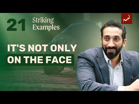 Marks of Prostration [48:29] | Ep 21 | Striking Examples in the Quran — Nouman Ali Khan
