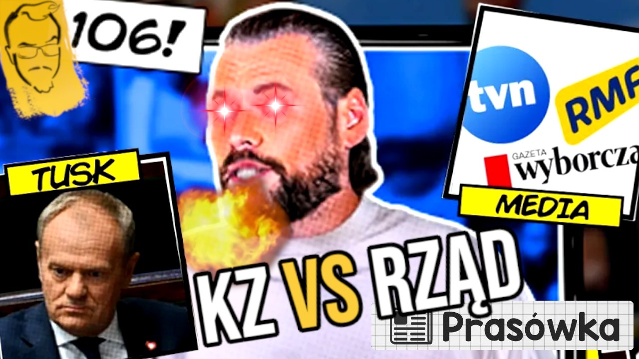 Stanowski wstał i wybrał przemoc | Przegląd Idei #220 (13.06.2026)