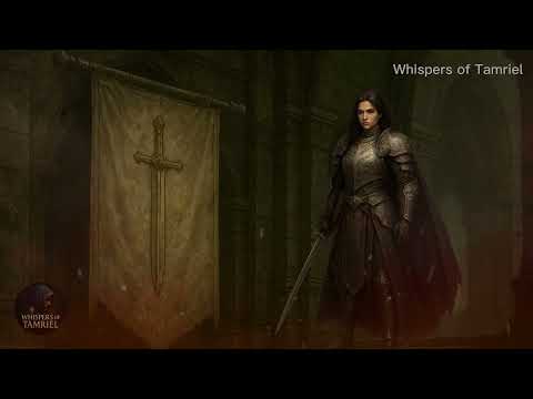 The Secret History of the Blades (Lore To Sleep To) | The Elder Scrolls Lore »