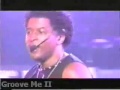Babyface - There She Goes Live in Concert