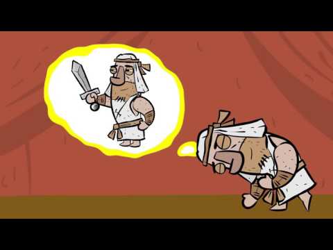 Joshua Leads (Joshua 1)