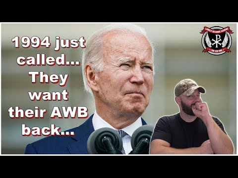 Revenge of the SCOTUS… Heller and Bruen will tear this AWB asunder… Thumbnail