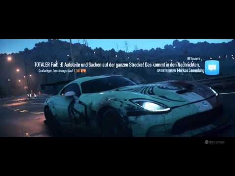 Need For Speed  German PS4 Lets  Play Part 9
