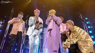 Heaven [Eng Sub + 한국어 자막] - BIGBANG live 2016 BIGBANG10 Concert 0.TO.10 Final in Seoul