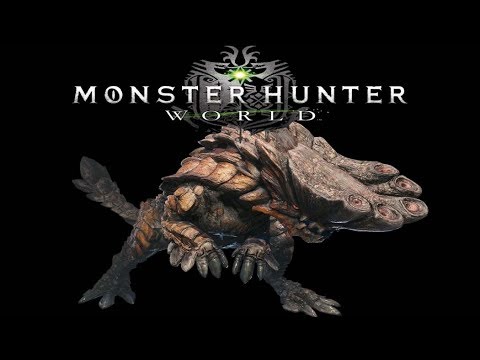 Hunt! The Barroth