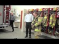 FAFD Station Tour: The Evolution of a Firefighter ...
