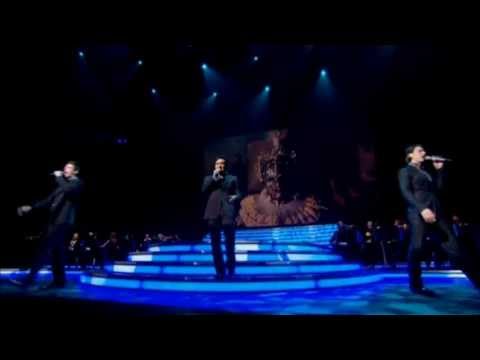 Videoclip de Somewhere (Live in Barcelona) — Il Divo
