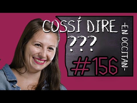 Cossí dire ? #156 Marine