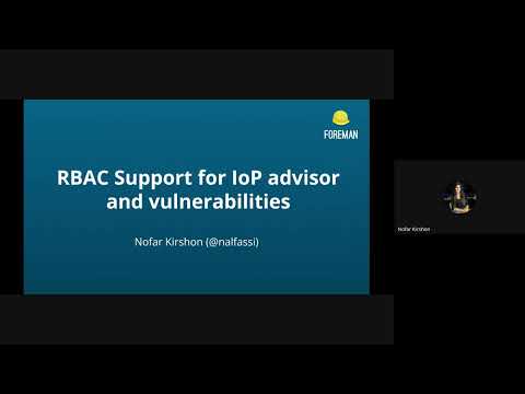 Foreman Community Demo #162