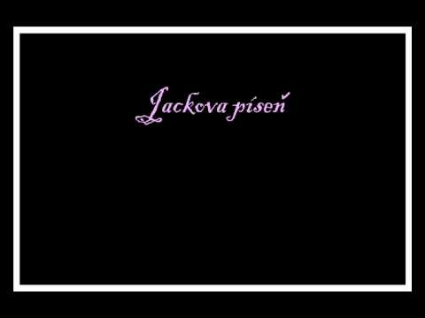 Jackova píseň