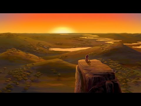 Az oroszlánkirály trailer