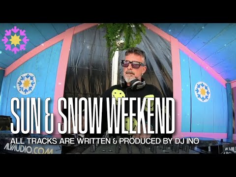 DJ Ino, Sun And Snow Weekend 2023 Igloo Stage
