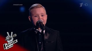 Валерий Кузаков. «Как молоды мы были» - Спецвыпуск - Голос.Дети - Сезон 6