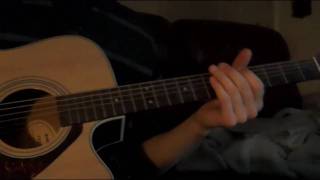 The Mars Volta: Copernicus Acoustic Cover w/ Vocals