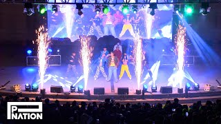 Download lagu Crush (크러쉬) - 'Rush Hour (Feat. j-hope of BTS)' Live Performance at 한양대학교 (Hanyang Uni) 221007 mp3
