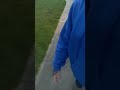 Teaching my Chihuahua puppy to follow me