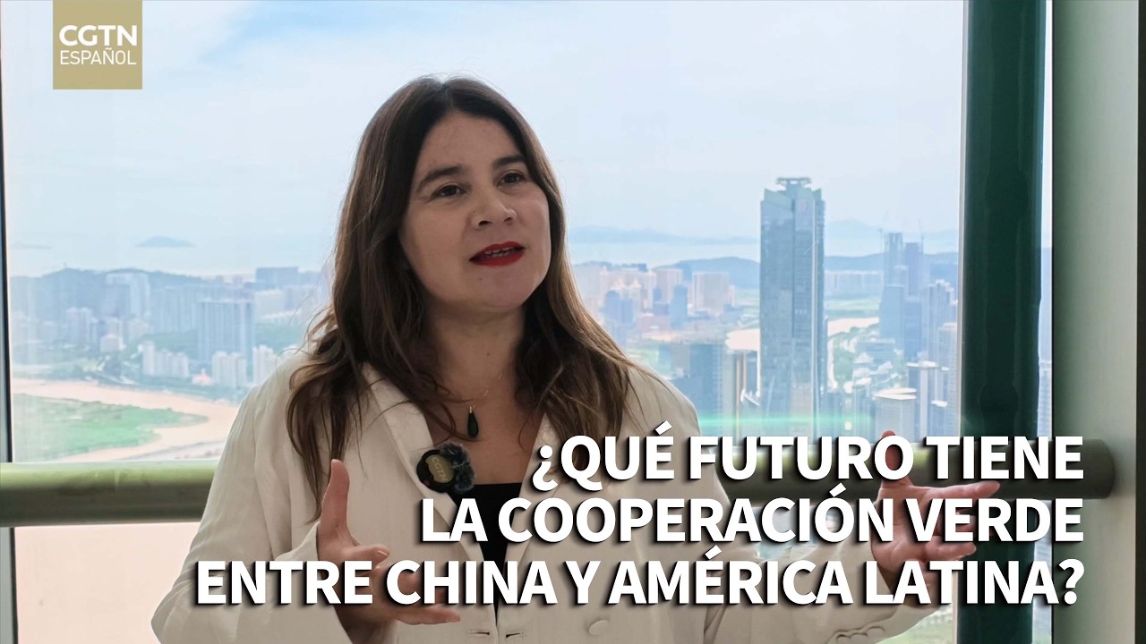 ¿Qué futuro tiene la cooperación verde entre China y América Latina?