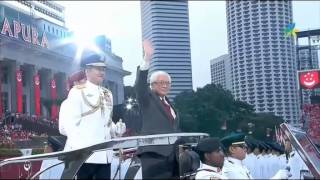 Singapore National Day Parade 2015 (Tamil - Vasantham) Dhaesiya Dhina Anivaguppu 2015