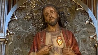 Bonne préparation à la fête de corpus christi dimanche