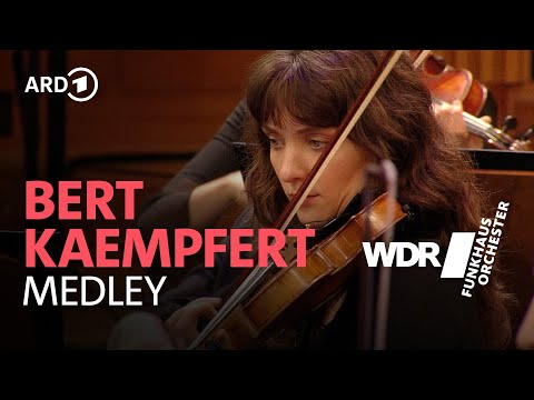 Bert Kaempfert Medley for Orchestra | WDR Funkhausorchester