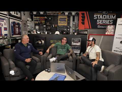 NASTY KNUCKLES - Mike Keenan "You got to get that guy"