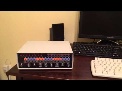 Altair 8800micro (homebrew clone) part 7
