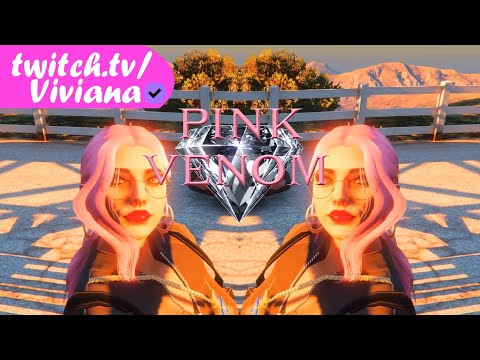 she's back in pink 👀 | diamond dondada x lana ''pinkvenom'' valentine | NoPixel GTA ROLE PLAY