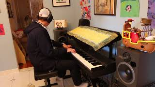 Tift Merritt &quot;My Boat&quot; Solo Piano