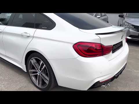 2017 BMW 420D M Sport Pro Review