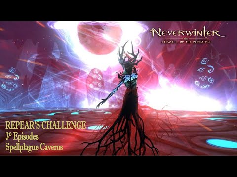 Reaper's Challenge 3° Episode - Spellplague Caverns