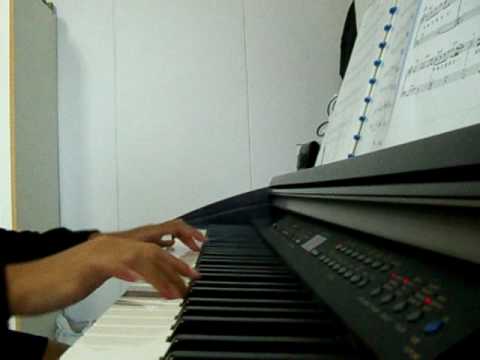 Kim Bum Soo - 보고싶다 (Bogoshipda, Stairway to Heaven OST) Piano Cover by Verisa Wu