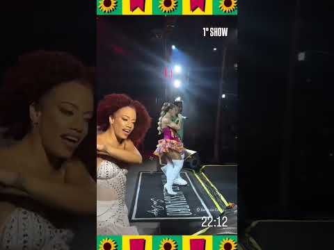 Nua - Yara Tchê e Alessandro ao vivo em Barra do Corda-MA
