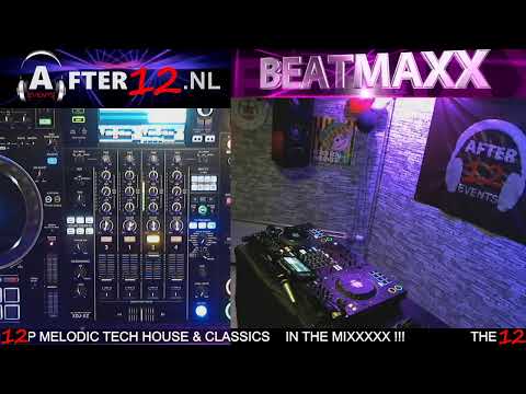 R-NOIZE & BEATMAXX | SOUNDCHECK | IN MOTION | AFTER 12 EVENTS | Deep Melodic Tech House & Classics