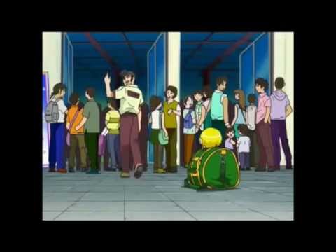 Funny Zatch Bell Scene - Kiyo and Suzy Ditch Zatch At A Concert