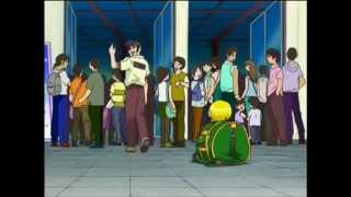 Funny Zatch Bell Scene - Kiyo and Suzy Ditch Zatch At A Concert