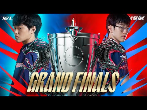 LPL GRAND FINALS - JDG VS LNG - CAEDREL
