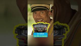 Did you notice this in JUNGLE CRUISE?