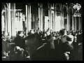 FRANCE: Arrivals for Paris Allied Peace Conference at Versailles (1919)