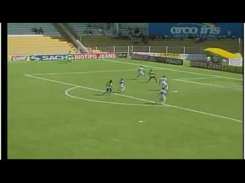Criciúma 2 x 0 Santa Cruz - Campeonato Brasileiro Série B 2007