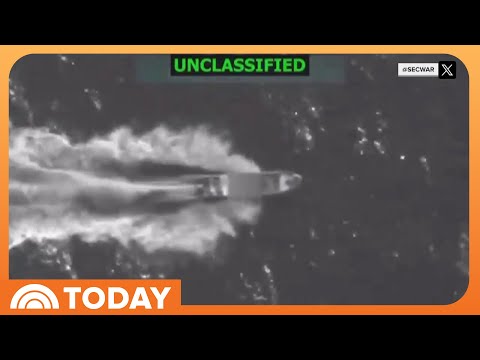 US Strikes on Alleged Drug Boats Expands to Eastern Pacific