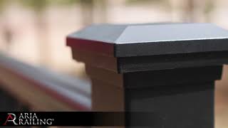 ARIA Railing | Aluminum Railing System