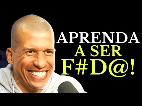 ASSUMA O COMPROMISSO COM VOCÊ, SEJA F*D@! O PODEROSÍSSIMO NINJA MOTIVAÇÃO #ninja#motivação