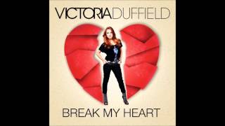 Victoria Duffield - Break My Heart (feat. Djen Silencieux) [Version Française]