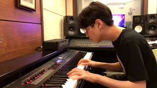 Mo' Better Blues - (Jazz Blues Piano) by Yohan Kim
