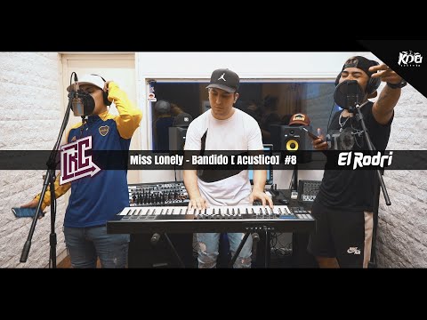 El Rodri ft. - La Roca Callejera - Miss Lonely / Bandido (Acústico) #8