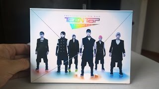Unboxing Teen Top - Transform