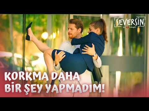 Aşkın Tenime Çok Yakışacak! - Seversin 7. Bölüm