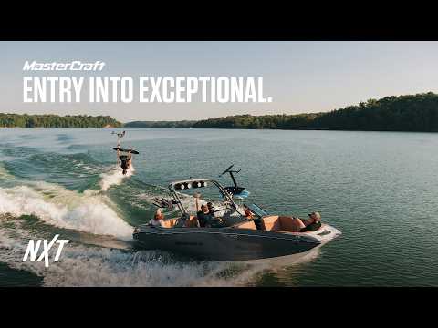 Is the MasterCraft NXT Family for You?