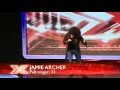 Jamie Archer Afro X Factor 2009 Sex Is On Fire ...